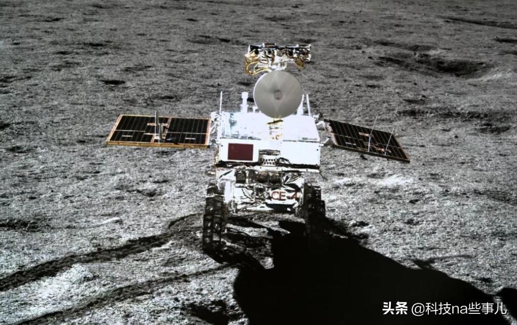 嫦娥四号又斩获新荣誉：人类揭开月球背面地下结构的神秘面纱！