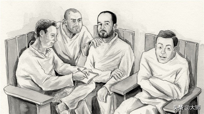 八个人装精神病去精神病院,8个人被关到精神病院