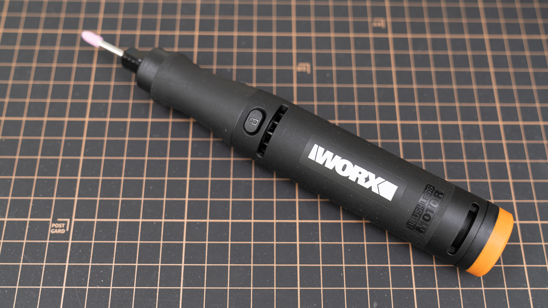 威克士makerx角磨机,选对工具事半功倍