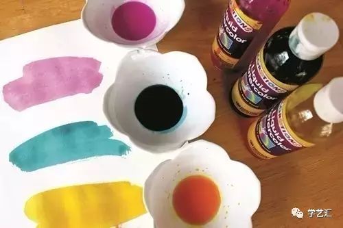 儿童画什么颜料入门推荐,小孩学颜料画的入门教程