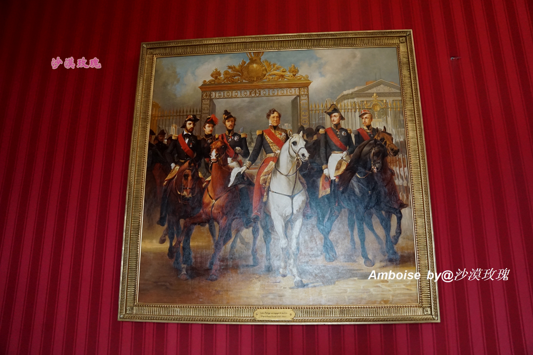 法国卢浮宫纪念达芬奇,达芬奇与法国国王