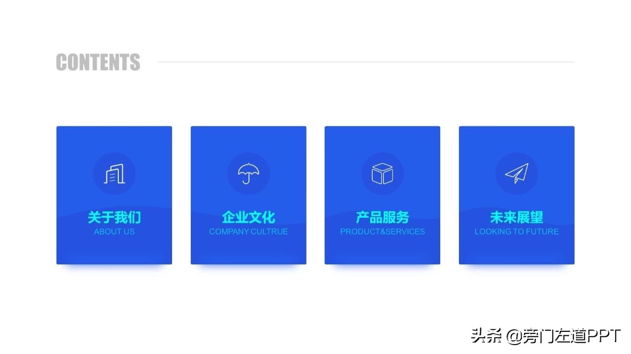 ppt目录的设计,最新ppt目录设计
