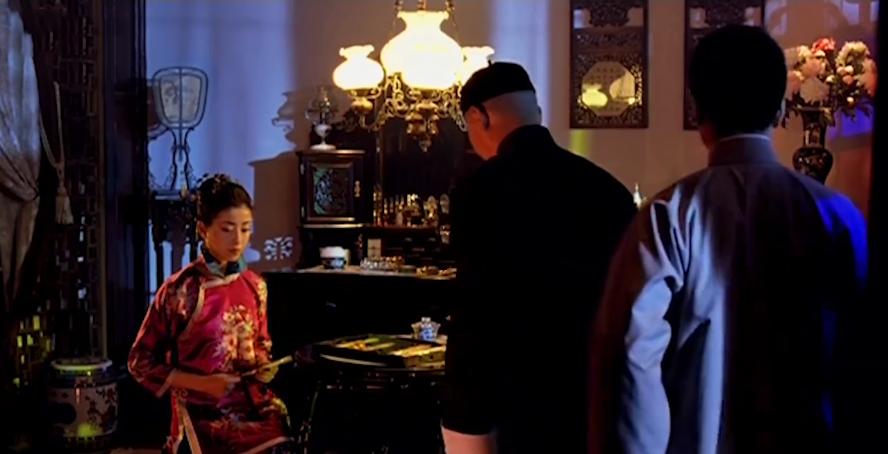 豪门姨太与老爷表妹的缠绵*恋虐**,两绝代佳人合璧——《游园惊梦》