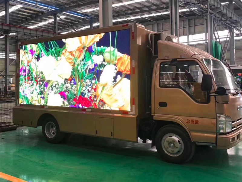 国六广告宣传车推荐,国六媒体广告宣传车多少钱一辆