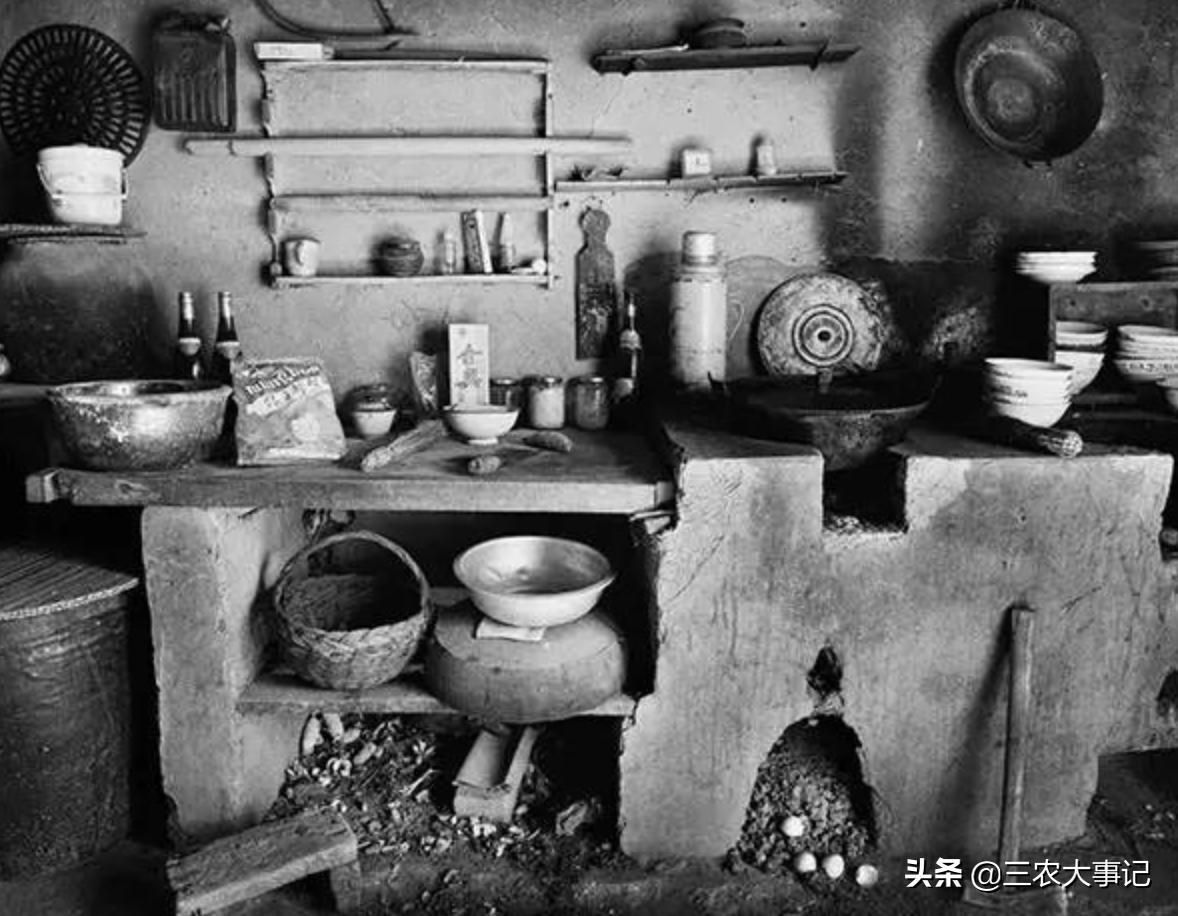 即将消失的农村历史博物馆:50后60后70后80后必看