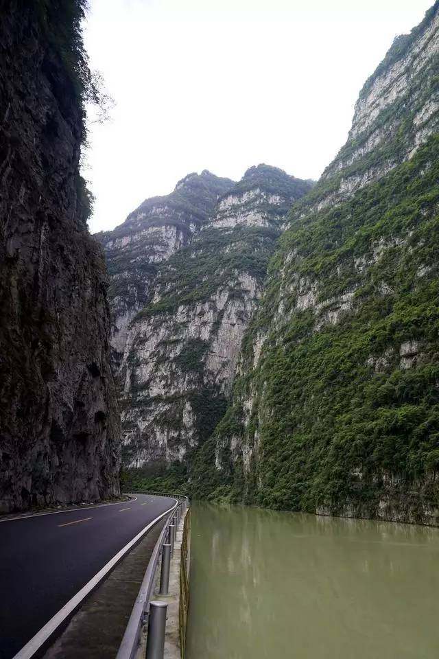 被誉为世界上最美丽的峡谷之一,十大最美大峡谷