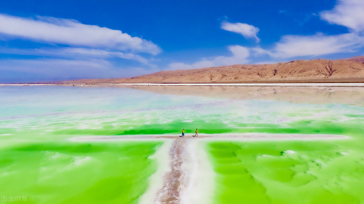 地球上最不像地球的地方,地球最不像地方