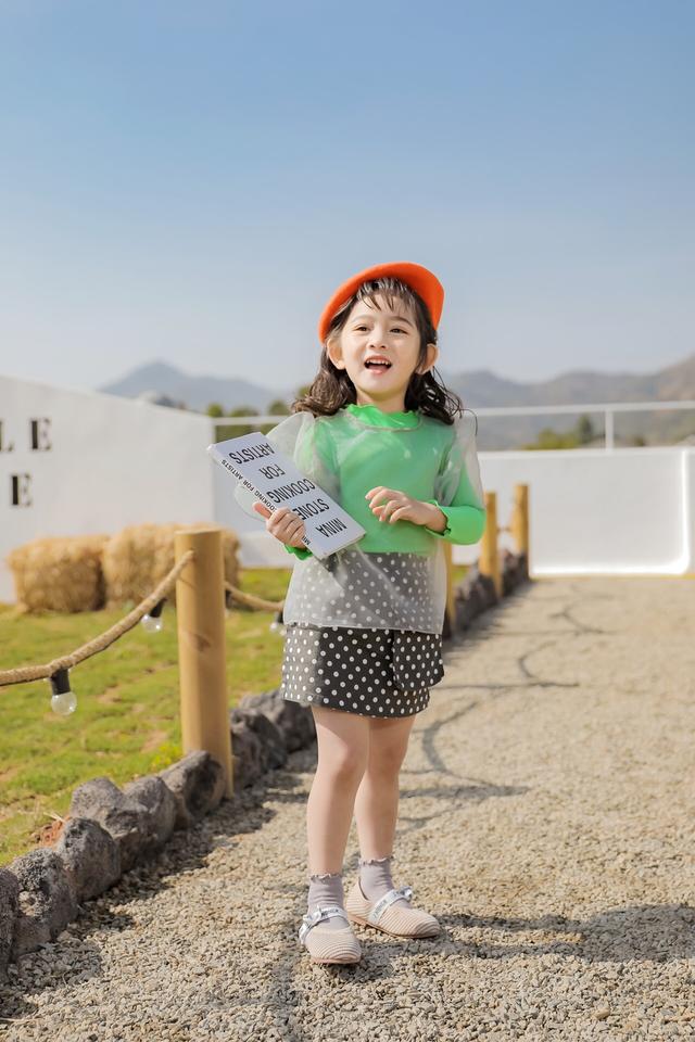 深圳儿童童装加盟店哪家好,佛山童装品牌加盟推荐