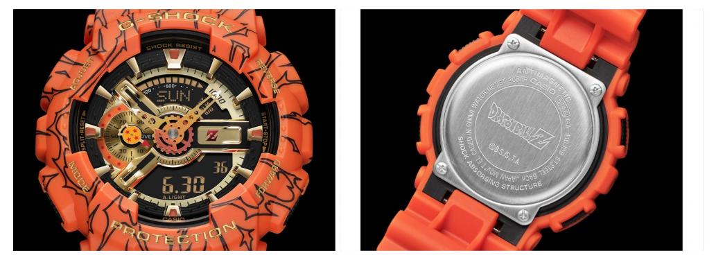 卡西欧海贼王联名表功能介绍,海贼王和卡西欧的联名表