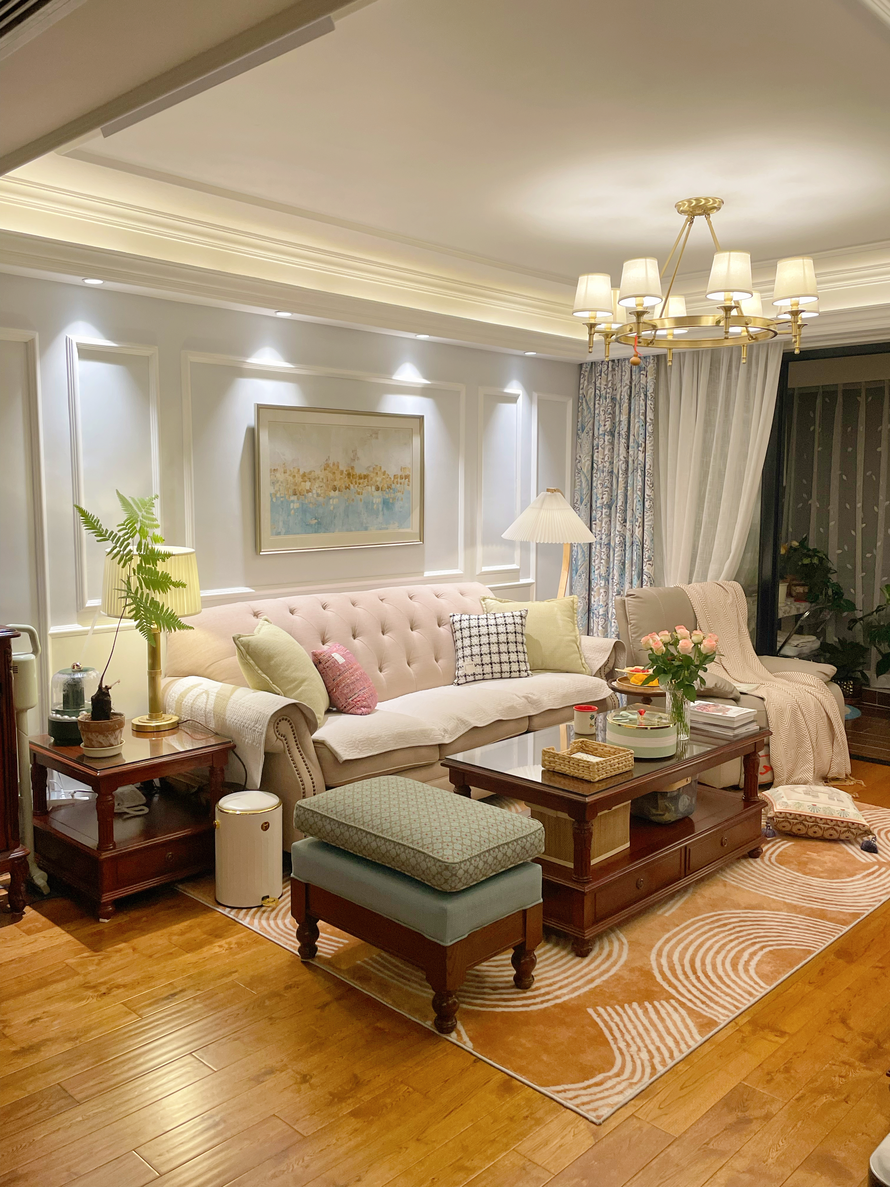 家装什么软装比较好看又实惠,精装软装选择哪个好看