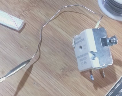 ppr热熔器温控器接法,ppr管热熔机接线图不带温控