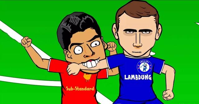 足球史上最恶劣的十大犯规,足球史上十大野蛮犯规