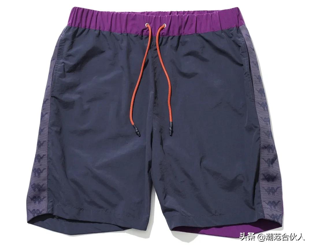 庆幸有仓石老师和Kappa的合作,才让我看到久违的“日牌感”