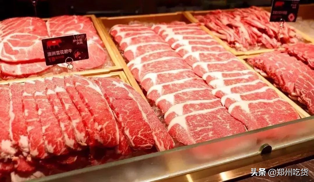 郑州美食街排行榜前十名,郑州地道美食商圈