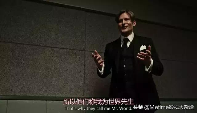 《美国众神》各路新神旧神一股脑儿冒出来,但尺度要大得多!