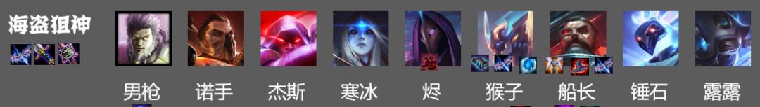 云顶之弈赛季合集完整版,云顶之弈1-9季合集