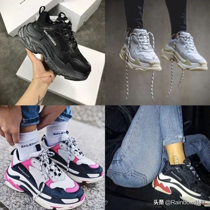 lisa穿什么鞋,人间芭比lisaattention