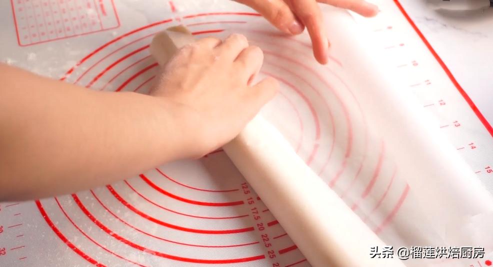 一款入门级的小饼干入口即化,好吃的饼干超级适合新手的配方