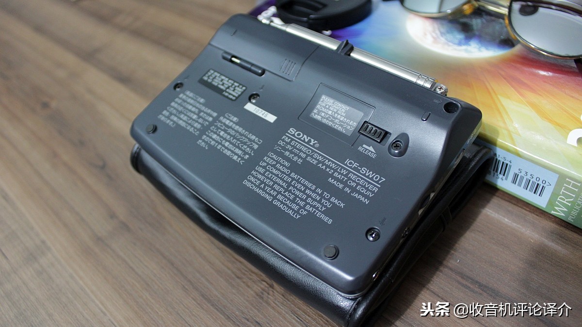 索尼收音机全部系列,索尼翻盖收音机