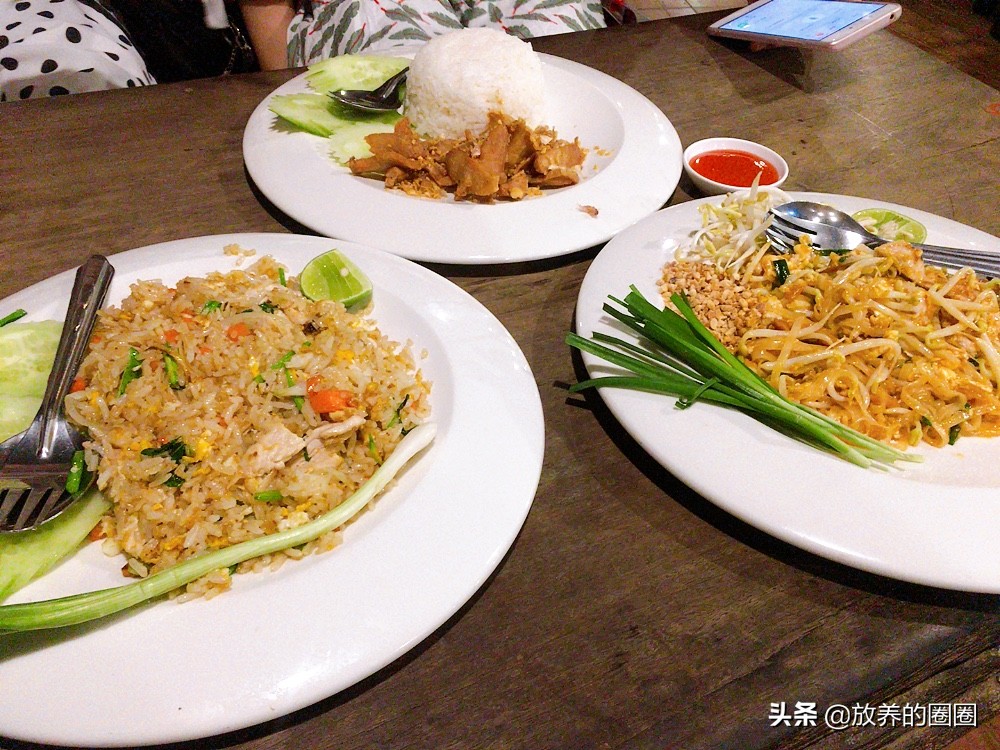 泰国清迈吃货旅游攻略,小清迈泰国菜自由行热门攻略