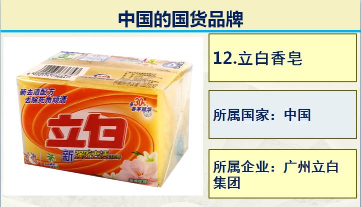 日常常见的50个国产品牌,生活中真正50个国货品牌