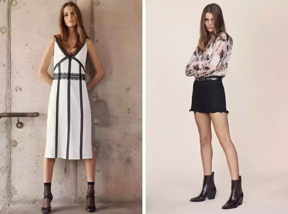 各大品牌公布年度成绩单,24家服装上市公司“剧透”成绩单