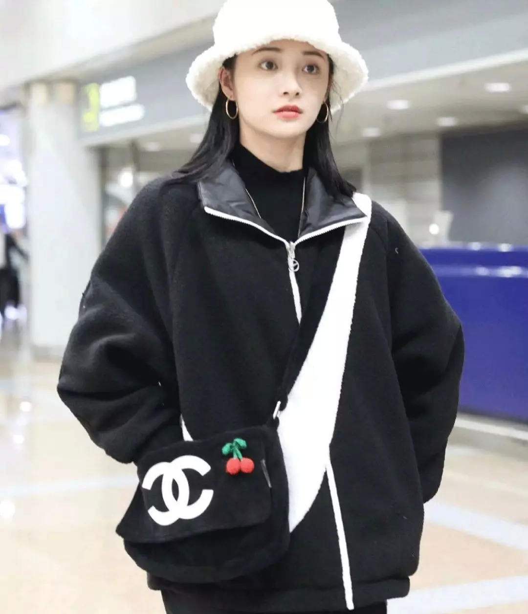 皮草推荐高级感,皮草过时了今年流行这12款