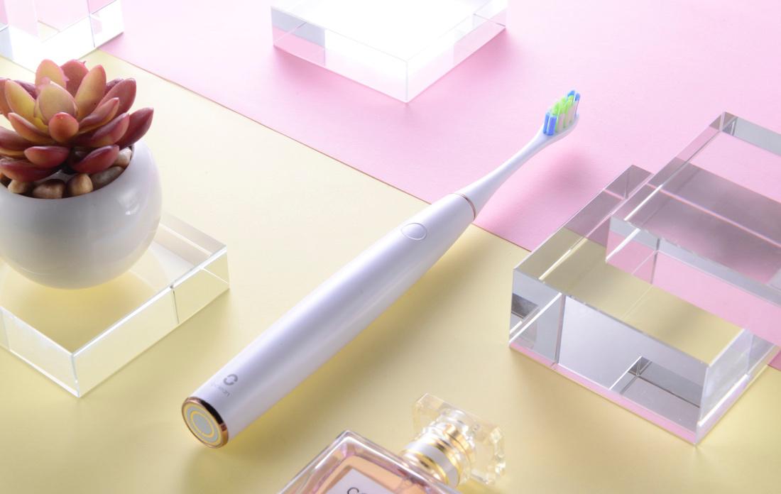 Oclean在台湾全线开卖推出刷头免费计划