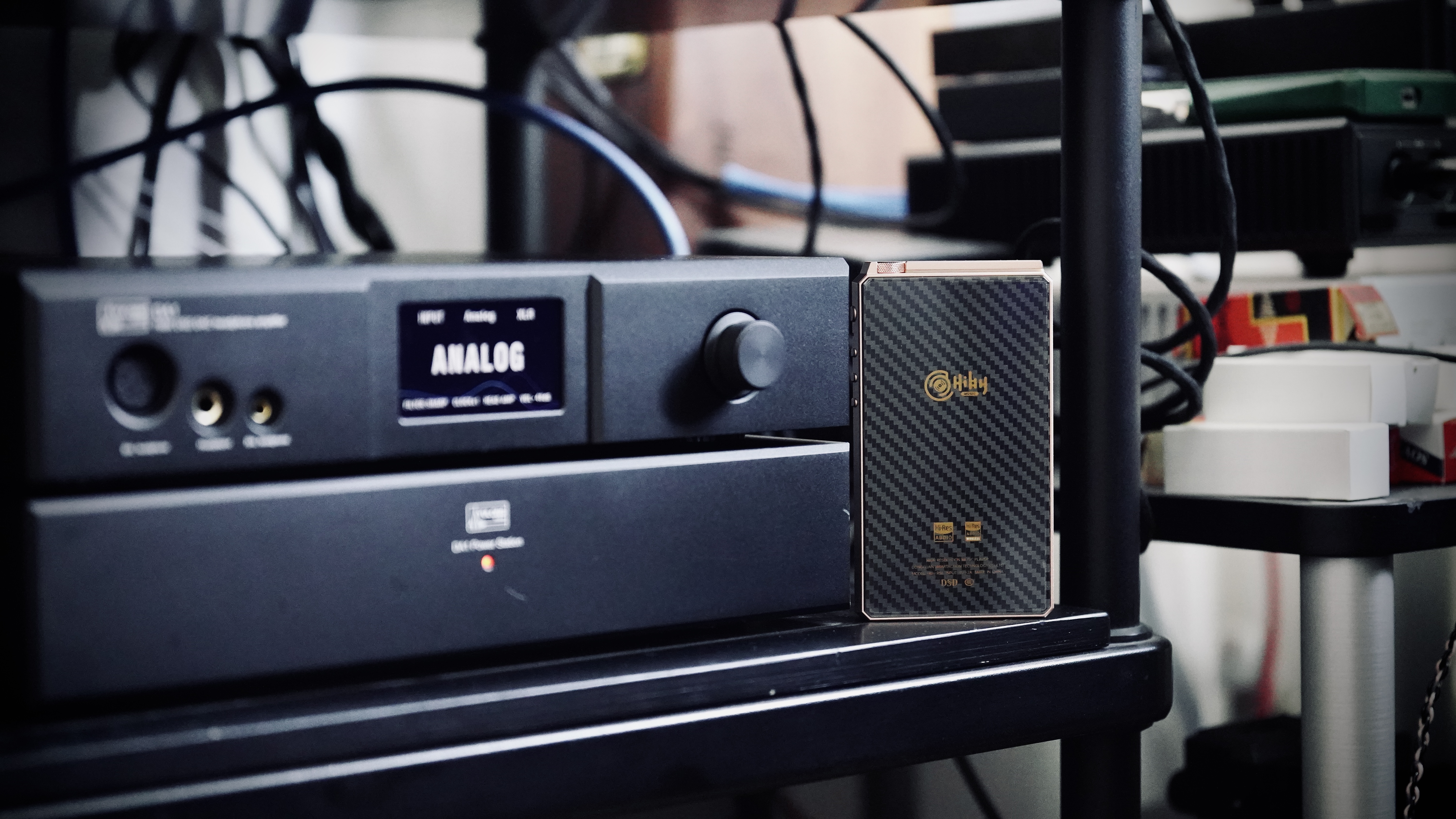 不做评测聊搭配！2021年最佳随身*放播**器+旗舰耳机套装分享