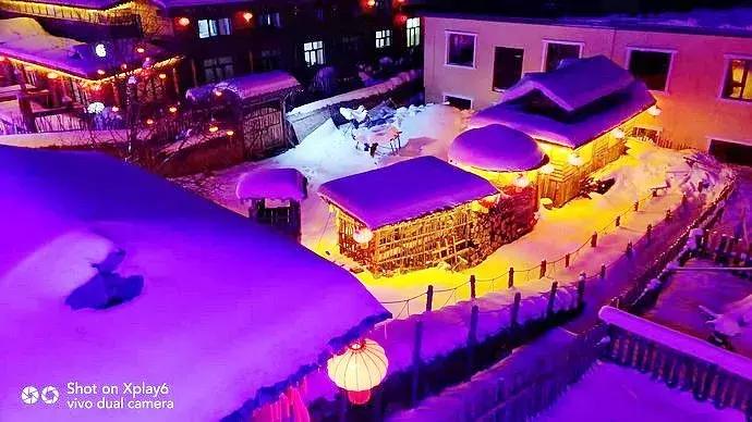 11月份的雪乡有雪吗,雪乡和新雪乡有什么区别