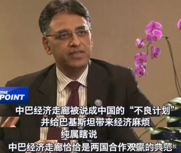 巴铁一句话感动中国,巴铁讲壮话