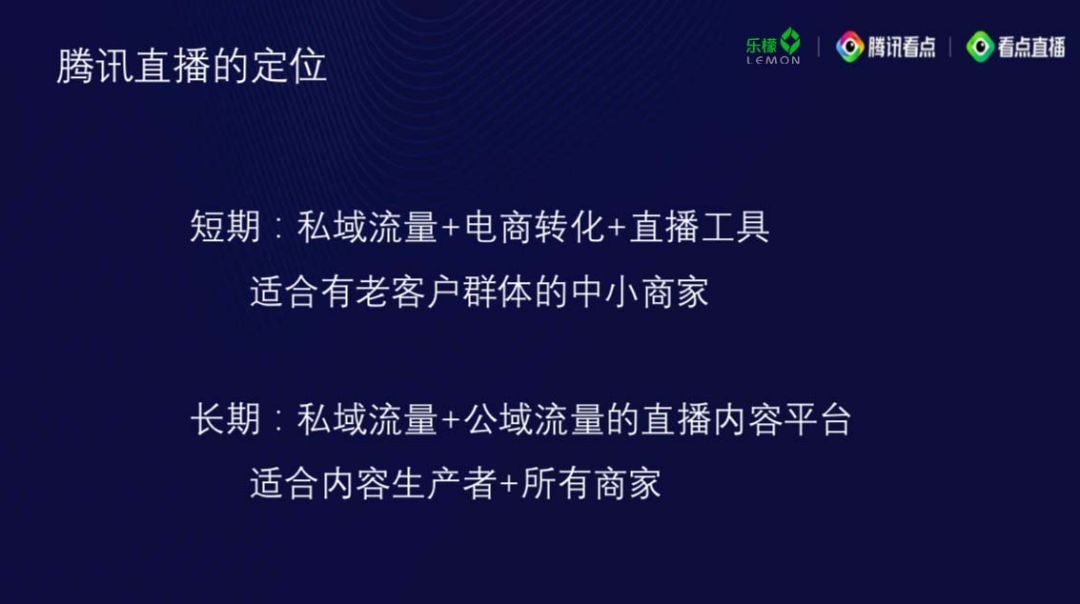 在自己的线上商城开直播，有多少玩法？|乐檬早8点第135期
