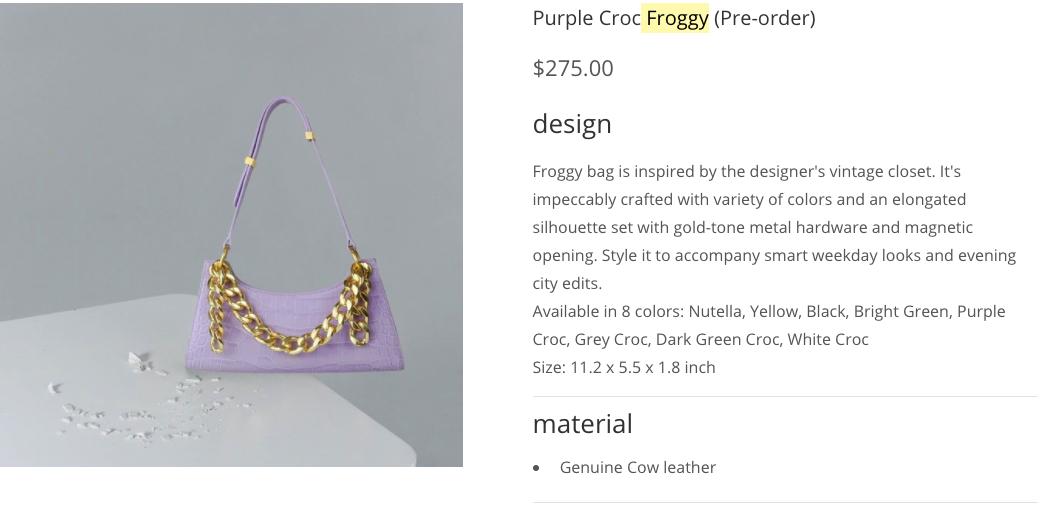 深扒糖背后的真相,网红包包真的假的