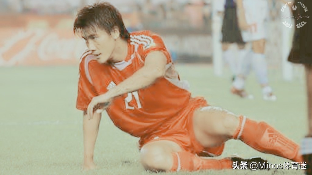 中国足坛10大帅哥,足坛最帅的男人足球帅哥排行榜
