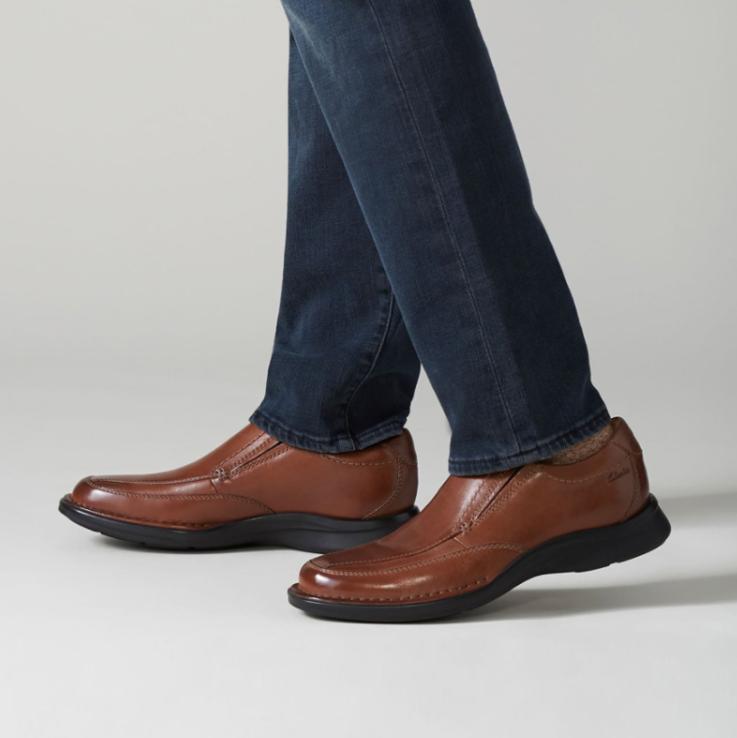 clarks男鞋英国代购,亚马逊clarks其乐鞋