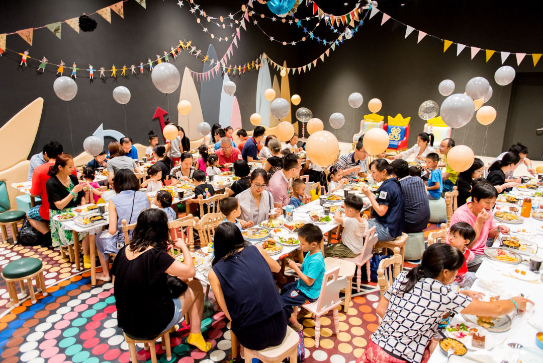 风靡妈咪圈的儿童乐园届“爱马仕”来成都啦.498元3次超值宠粉卡