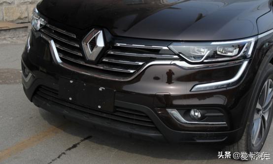 科雷傲2.0两驱领先版,2.0科雷傲评测