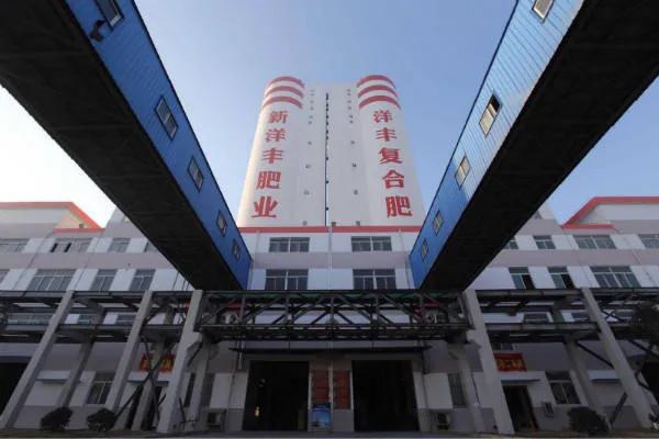 新洋丰：复工，为了“舌尖上的中国”