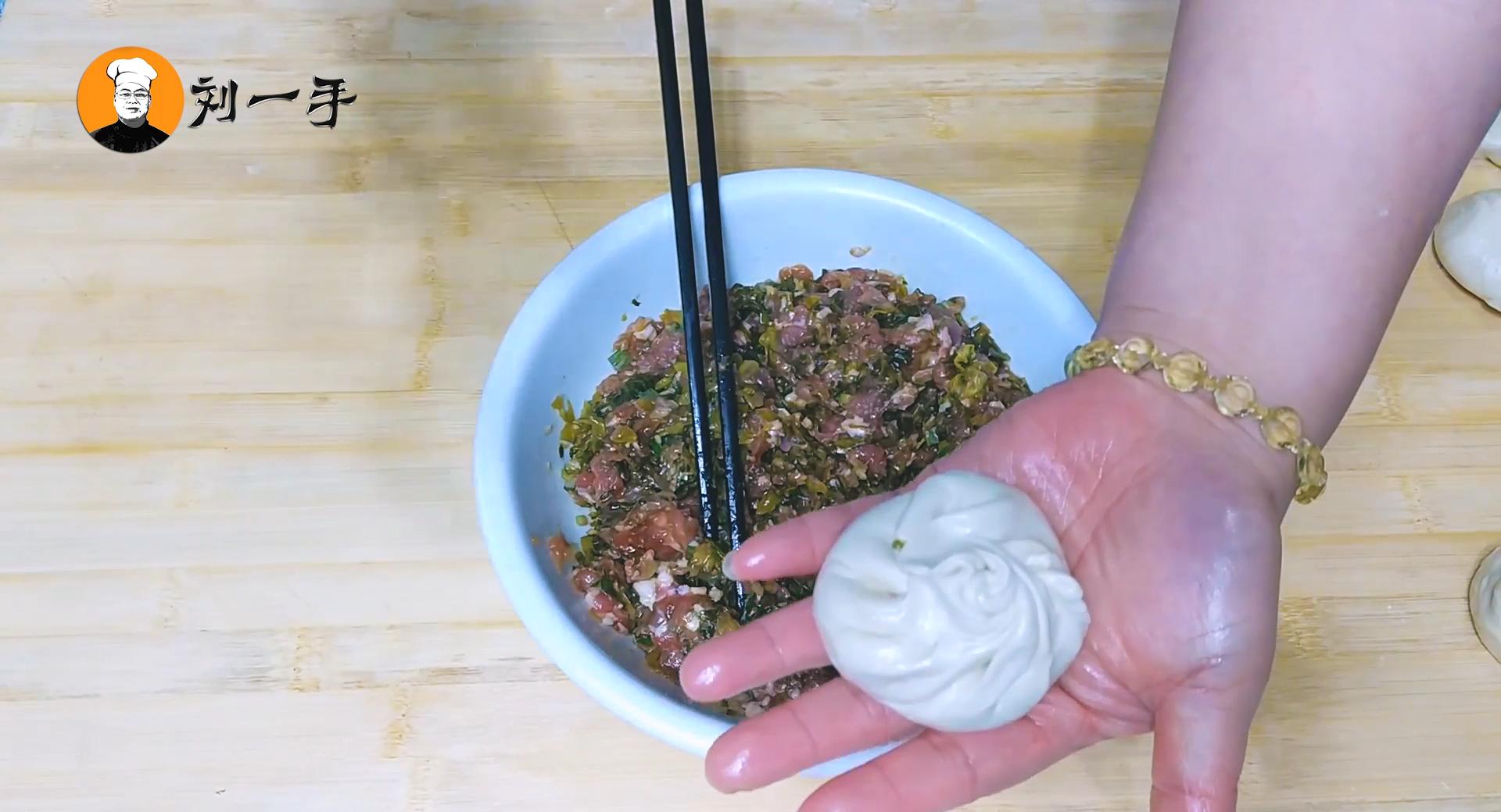 有什么技巧在家做包子,早餐店做包子全教程