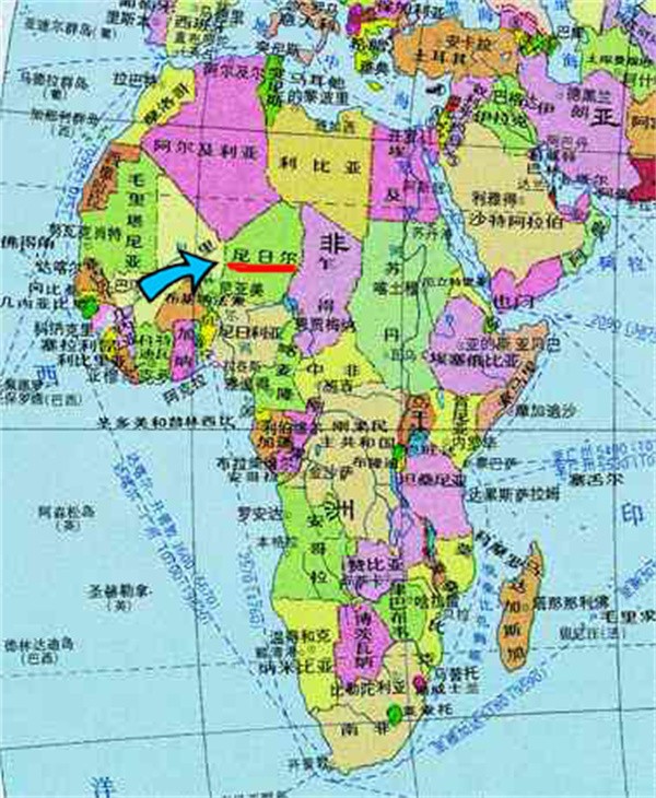 吃肉的国家尼日尔,真实的尼日尔老百姓的生活