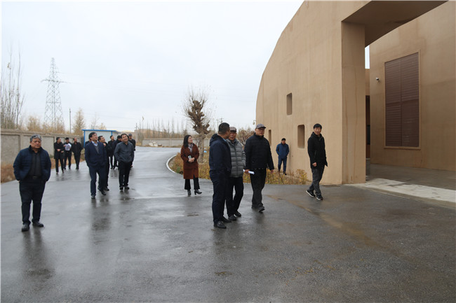 敦煌研究院建筑规模,敦煌研究院基础建设