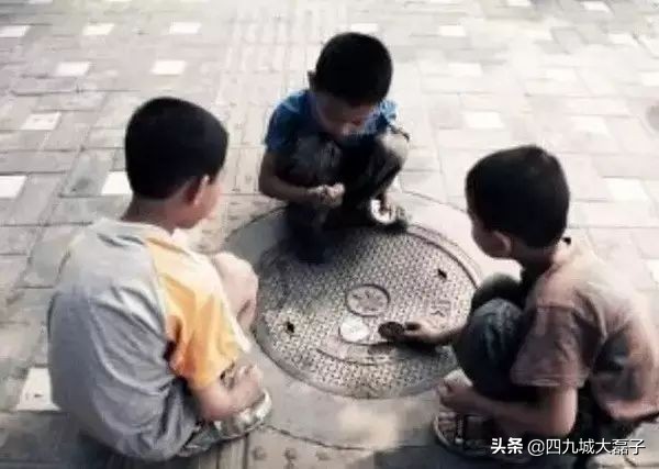 撒尿和泥放屁崩坑，致我的发小儿，我想你了