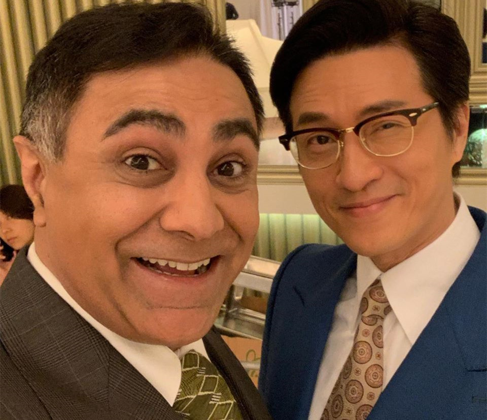 51岁男星被包办婚姻,男子被家人包办婚姻