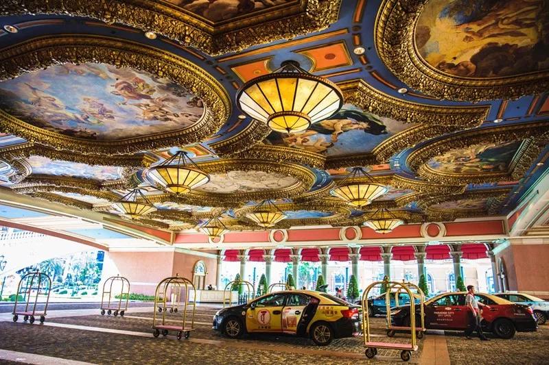 金沙酒店澳门特色,金沙酒店澳门