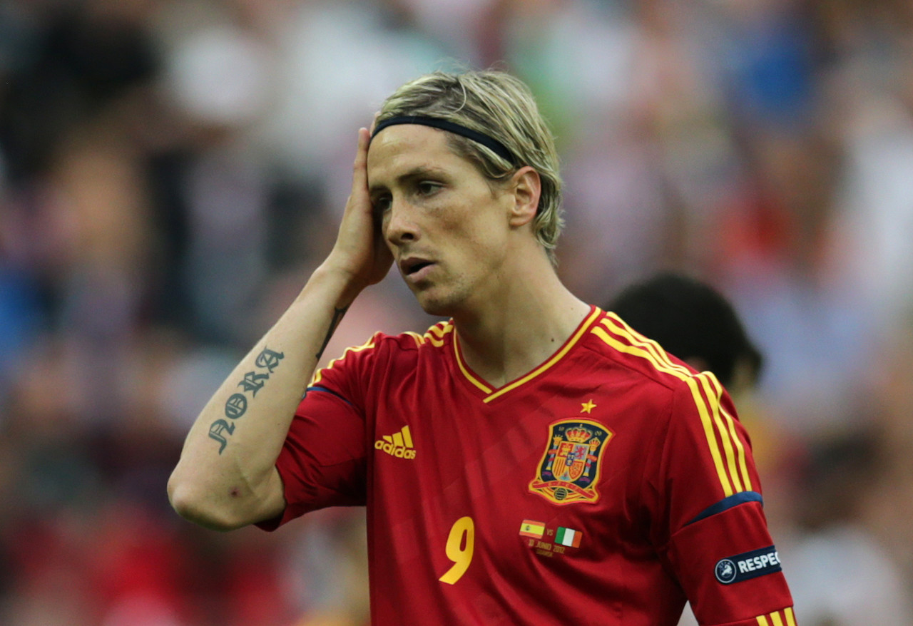 托雷斯马竞利物浦比赛,费尔南多托雷斯回归马竞