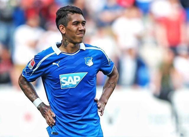 菲尔米诺过人,菲尔米诺精彩破门回顾