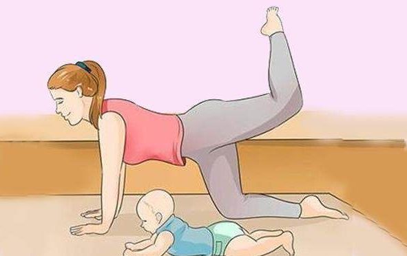 产后恢复千万别错过黄金,产后恢复这个黄金时间不要错过