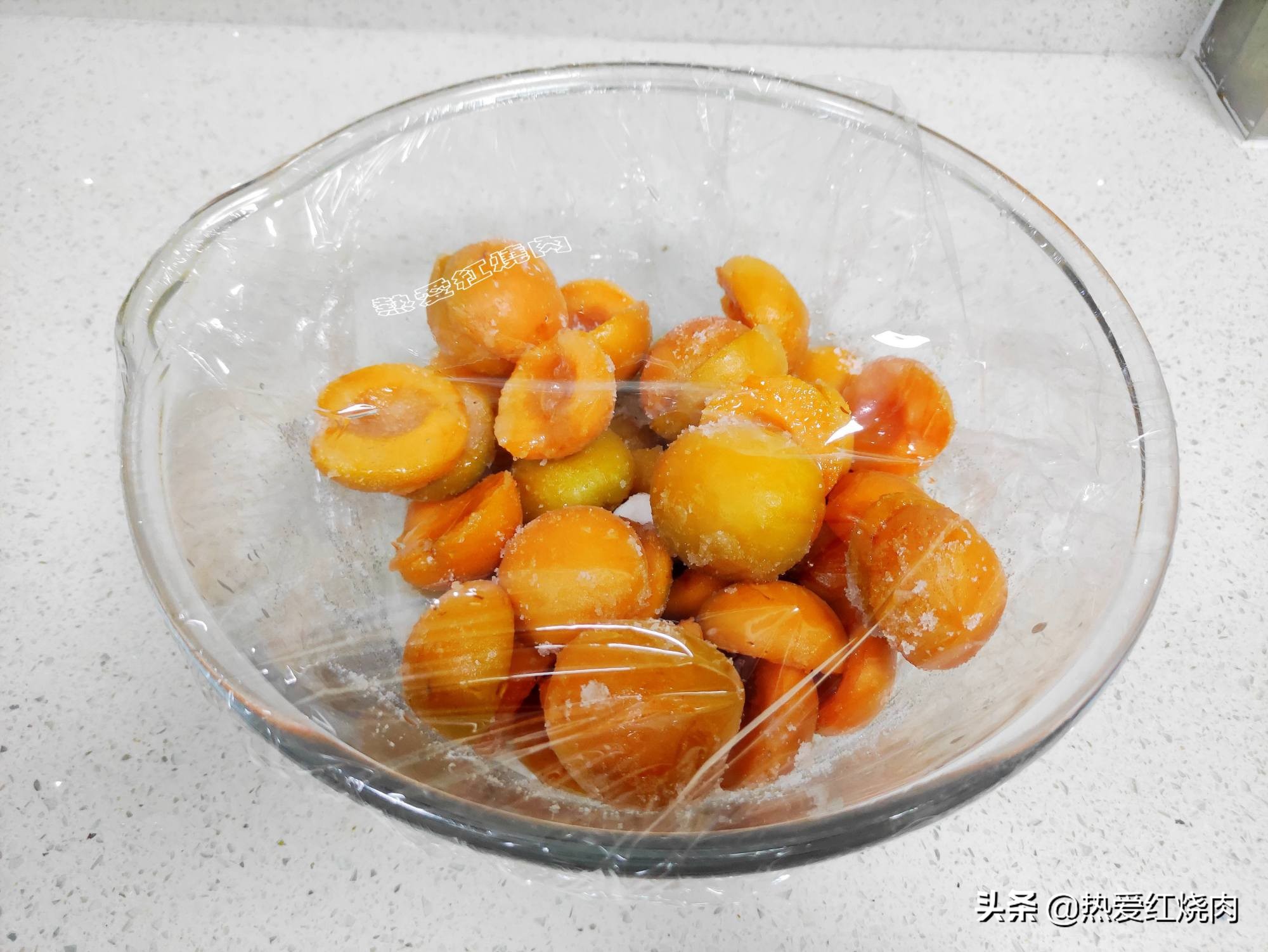 家里杏吃不完怎么办,家里杏多了怎么办