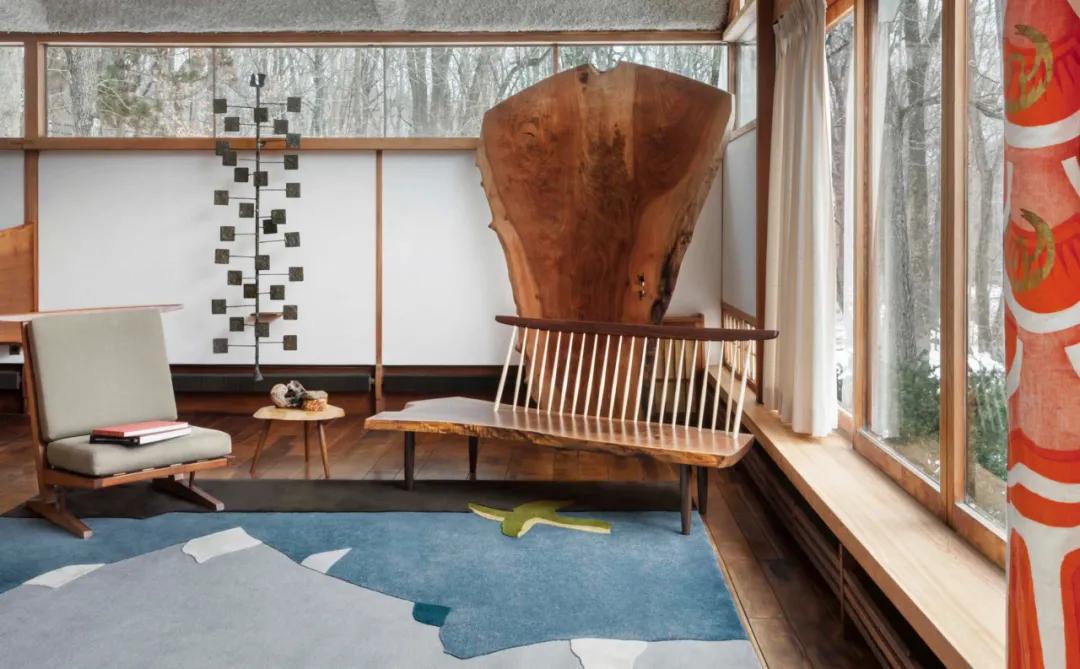 中岛乔治作品图片,中岛乔治是谁