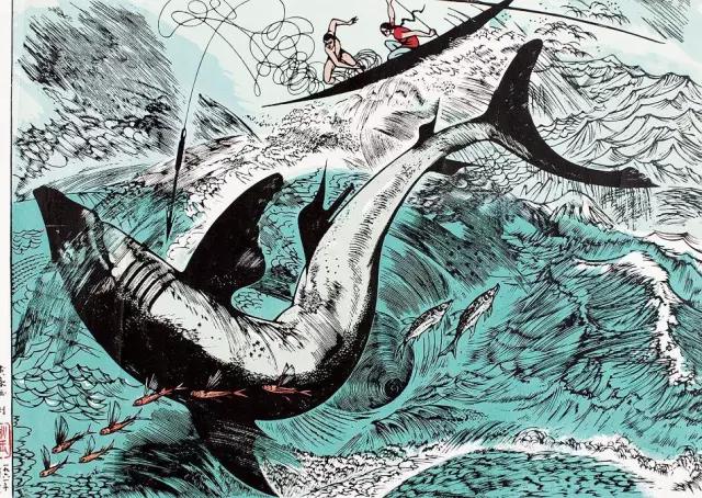 猴子谁画得好黄永玉,黄永玉作品2016年一幅猴画价值